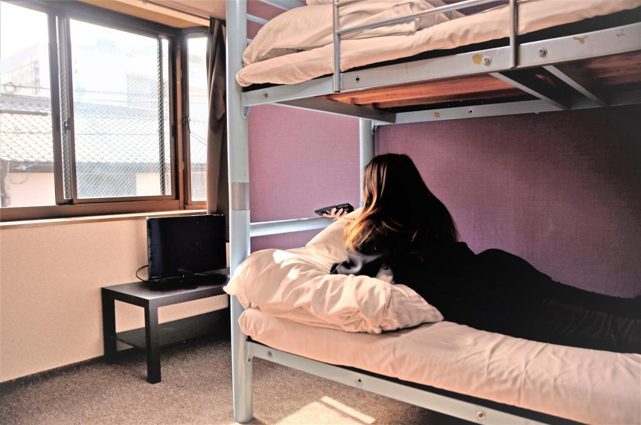 Tomato Guest House Kyoto Ngoại thất bức ảnh