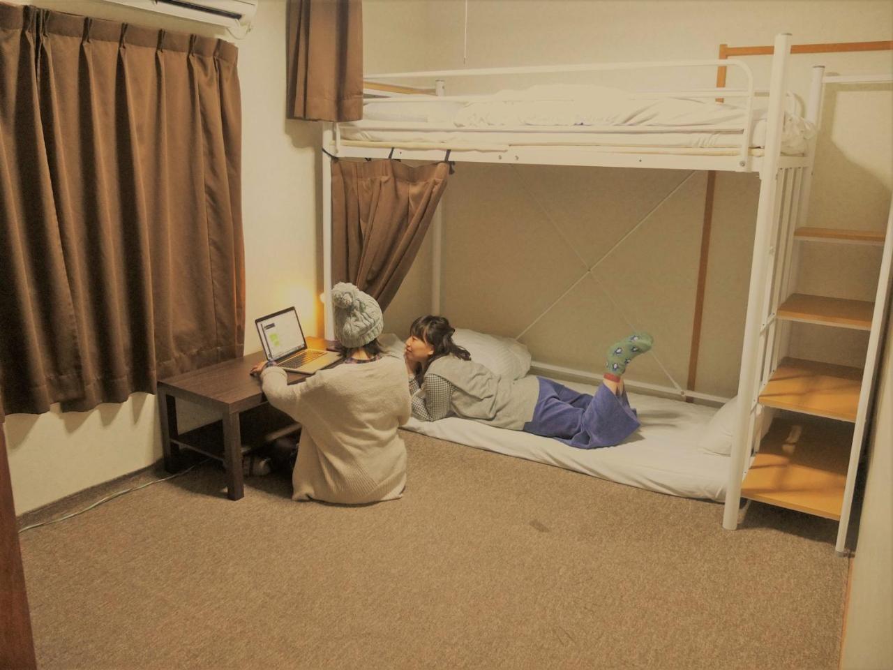 Tomato Guest House Kyoto Ngoại thất bức ảnh
