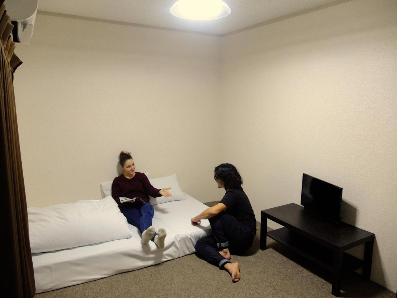 Tomato Guest House Kyoto Ngoại thất bức ảnh